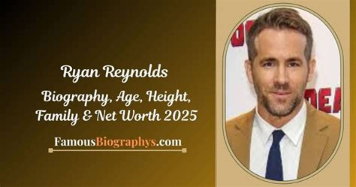 A Detailed Wiki Biography and Age