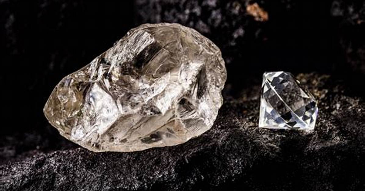 A Diamond in the Rough