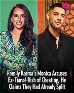 A Dive into Monica and Rish's Relationship in 2023