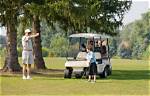 A Family Man and Golfing Phenomenon
