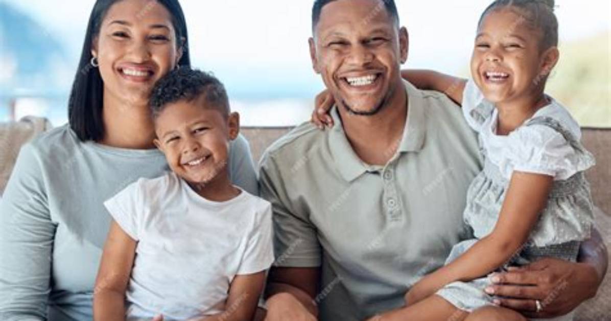 A Family Man with Parents Still Together