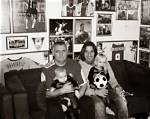 A Family Portrait of Zlatan Ibrahimovic