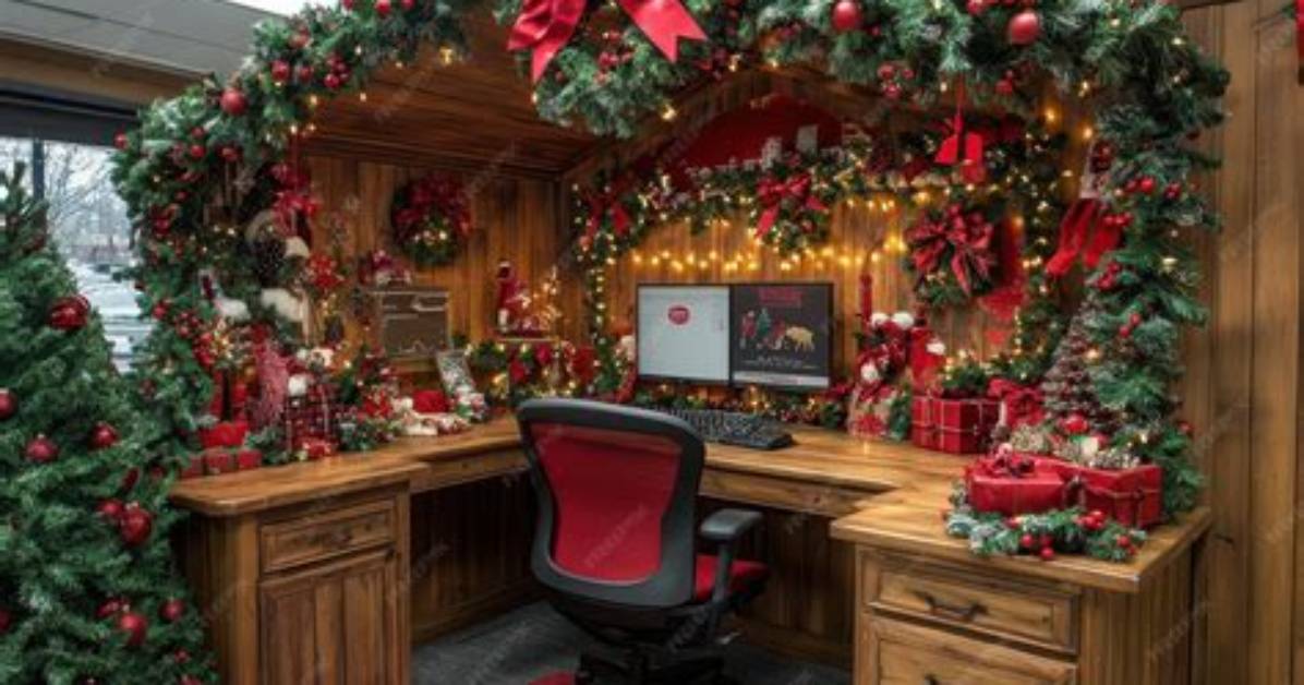 A Festive Addition to Your Holiday Decor