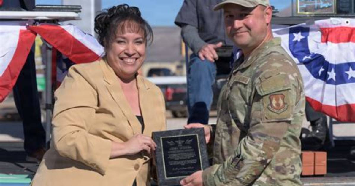 A Force for Progress in New Mexico