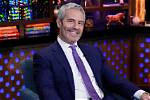 A Fresh Perspective on Andy Cohen's Youthful Days