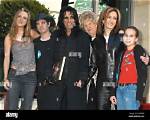 A Glimpse into Alice Cooper's Family: the Story of His Children