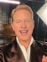 A Glimpse into Carson Kressley's Enduring Partnership: Unwavering Love and Support
