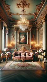 A Glimpse into Opulence and Excess
