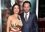 A Glimpse into Walton Goggins' Wife
