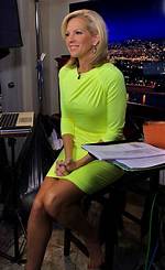 A Glimpse of Shannon Bream's Natural Beauty: a Makeup-Free Showcase