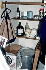 A Graphic Look Inside Jeffrey Dahmer Dresser Drawer Photos and Videos |