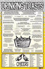 A Guide to Funny Toasts Drinking