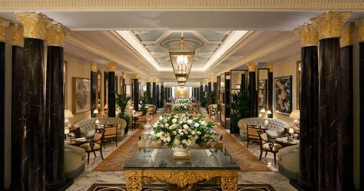 A Guide to Opulence and Exclusivity