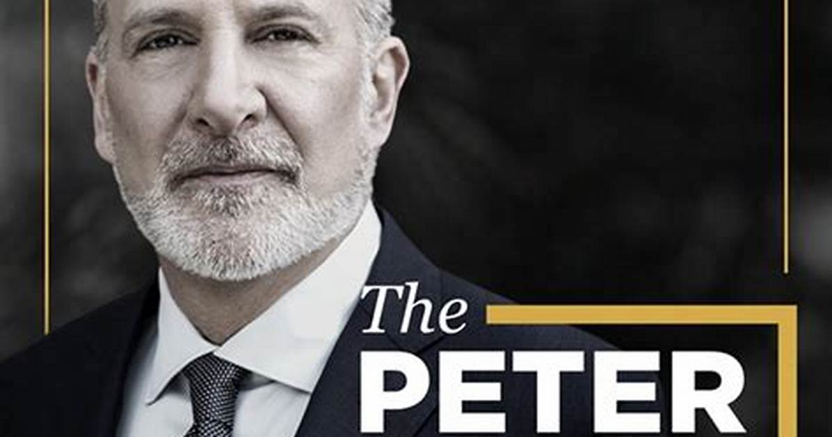 A Guide to Peter Schiff's Wiki: Everything You Need to Know