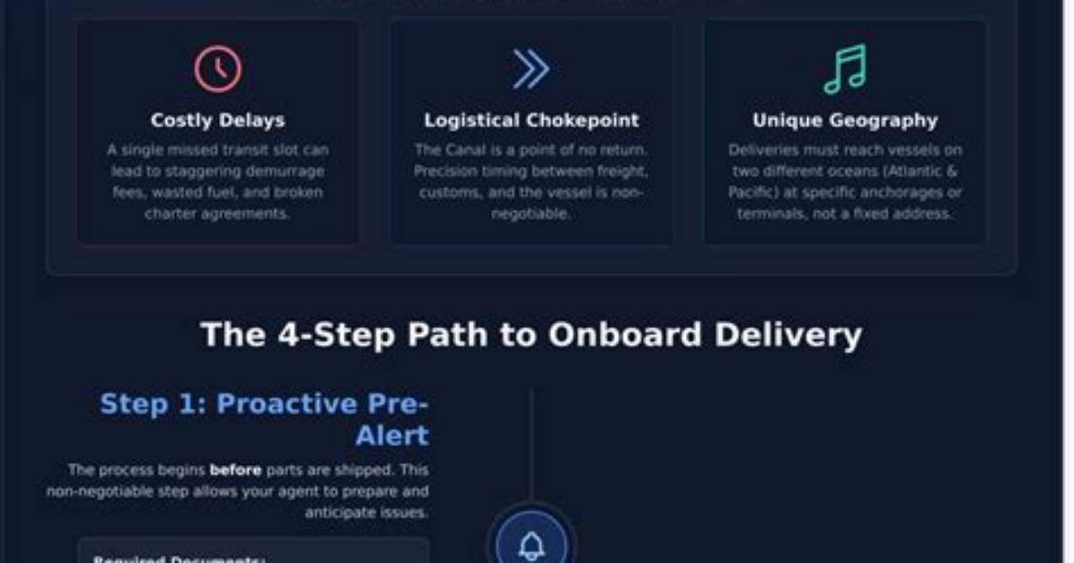 A Guide to Seamless Mail Delivery