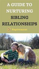A Guide to Sibling Relationships