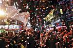 A Historic New Year's Day Event