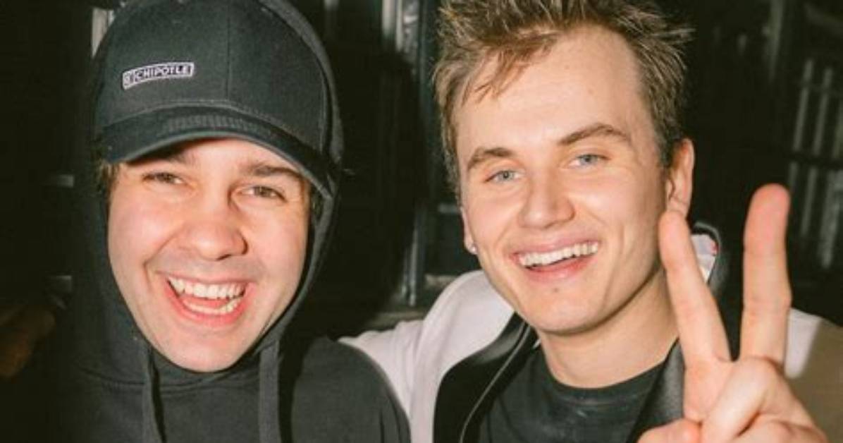 A History of 'Durte Dom' in David Dobrik Vlogs Shows a Pattern of Inappropriate Behavior Disguised A