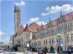 A Journey into a Historic Union
