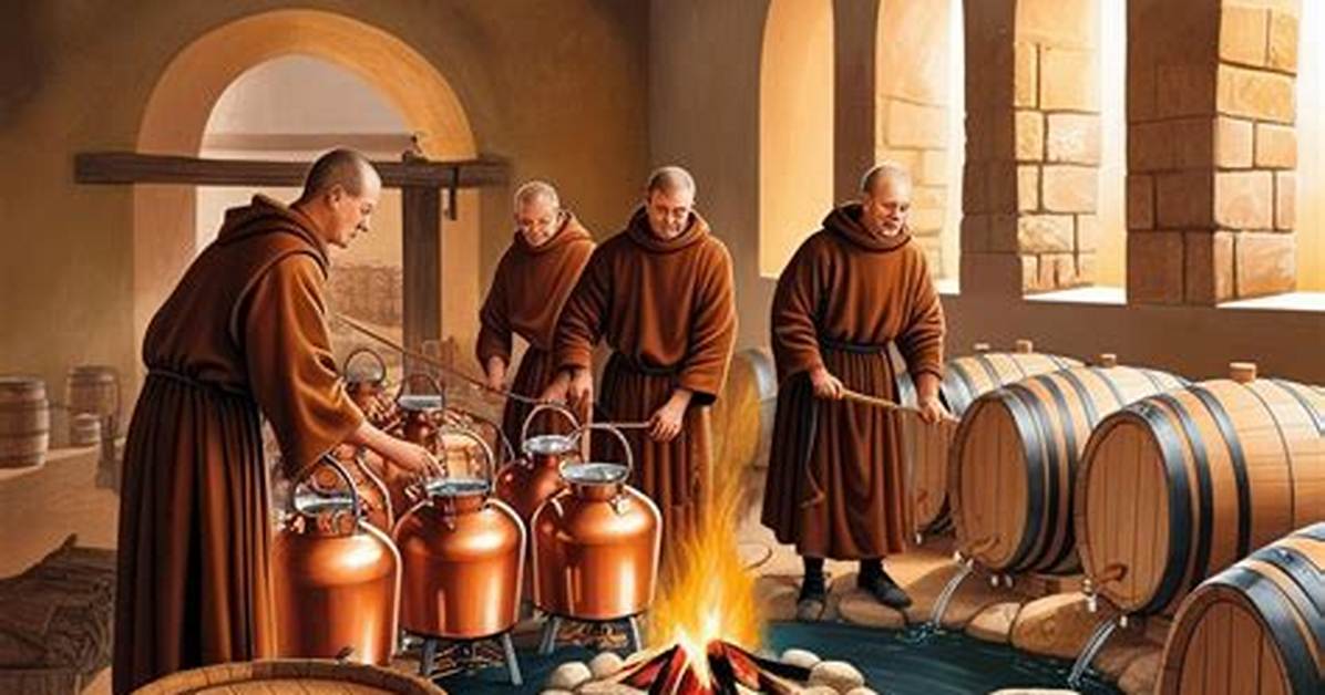 A Journey into Brewing History