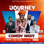 A Journey into Comedy and Culture