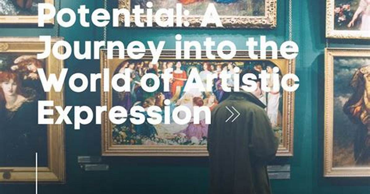 A Journey into Creative Expression