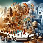A Journey into Cultural Fusion and Lyrical Depth
