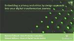 A Journey into Digital Ethics and Privacy