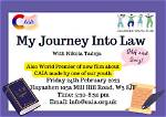 A Journey into Law, Justice, and Community Impact