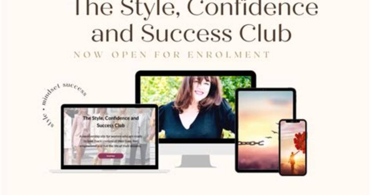 A Journey into Style, Confidence, and Success