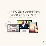 A Journey into Style, Confidence, and Success