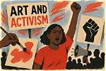A Journey of Art, Activism, and Impact