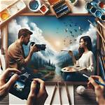 A Journey of Artistic Exploration
