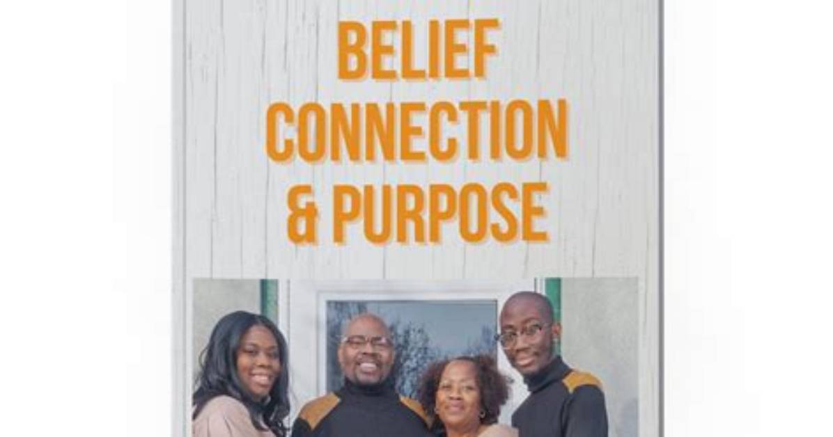 A Journey of Belief and Purpose