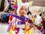 A Journey of Cosplay, Creativity,