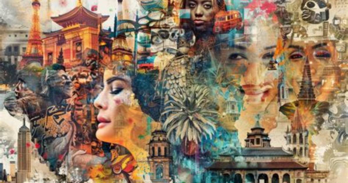 A Journey of Cultural Fusion and Artistic Inspiration