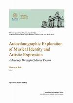 A Journey of Cultural Fusion and Identity