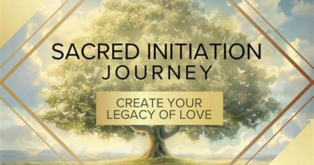 A Journey of Culture, Love, and Legacy