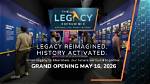 A Journey of Experience and Legacy