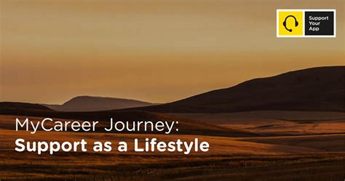 A Journey of Expertise and Support
