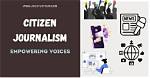 A Journey of Journalism, Activism, and Impact