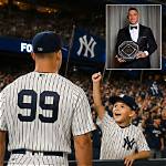 A Journey of Legacy: Aaron Judge and John Judge