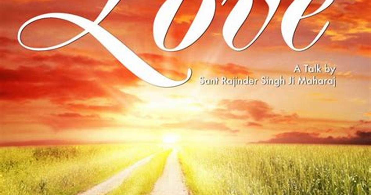 A Journey of Love and Insight