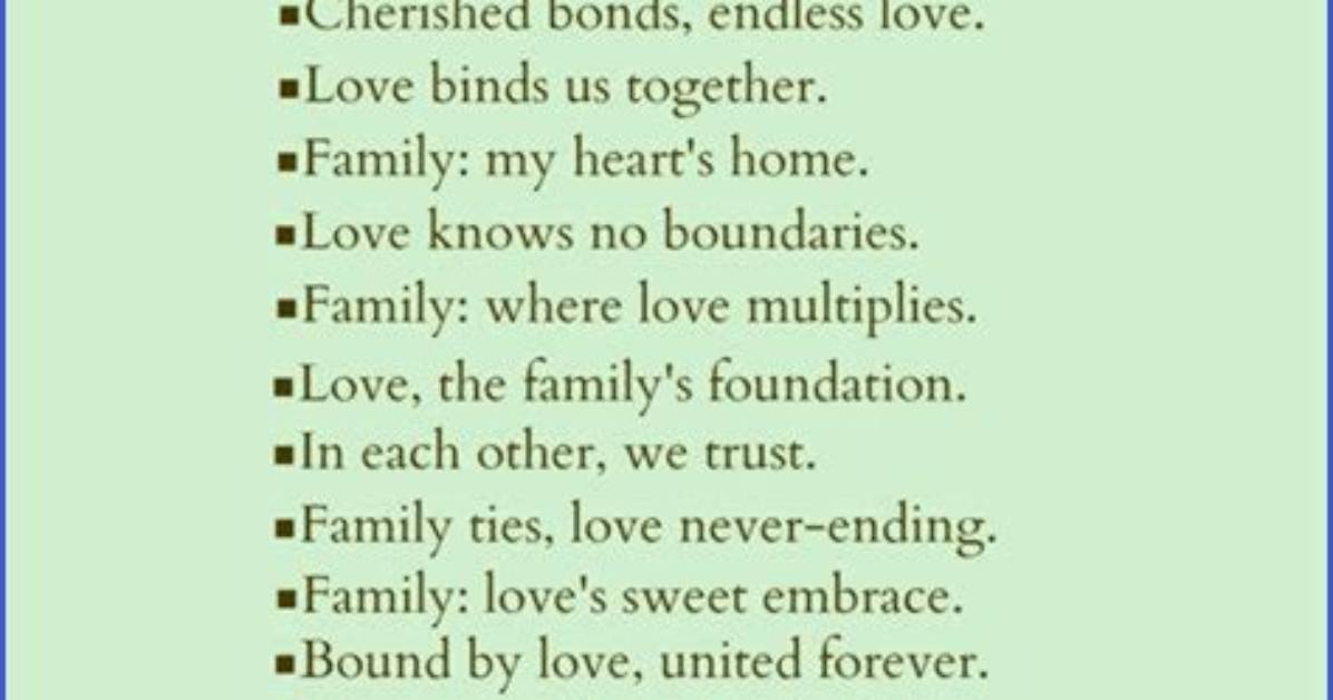 A Journey of Love, Family, and Fulfillment