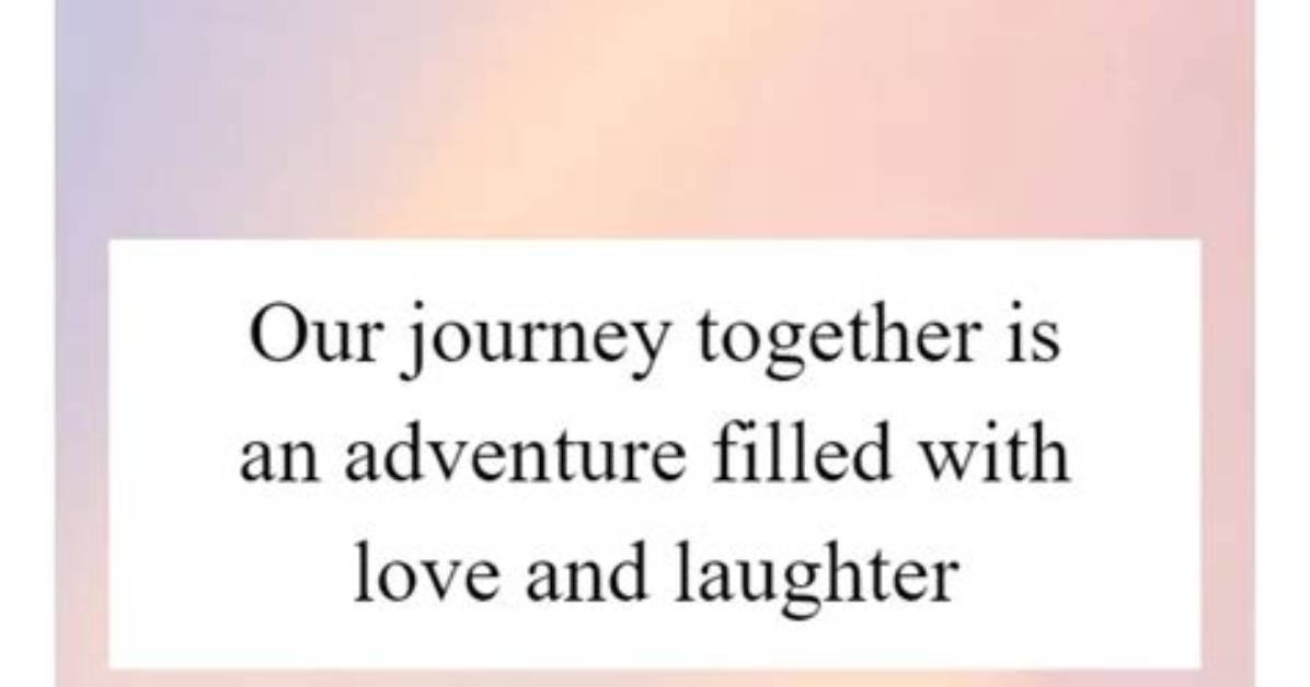 A Journey of Love, Laughter, and Unexpected Discoveries