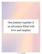 A Journey of Love, Laughter, And