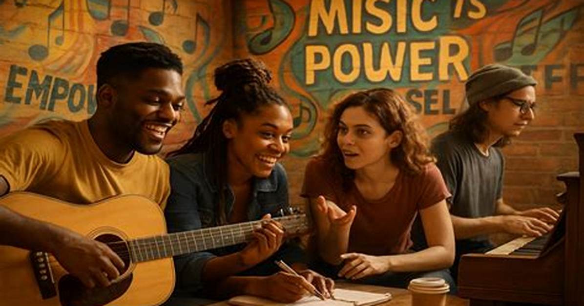 A Journey of Love, Music, and Empowerment