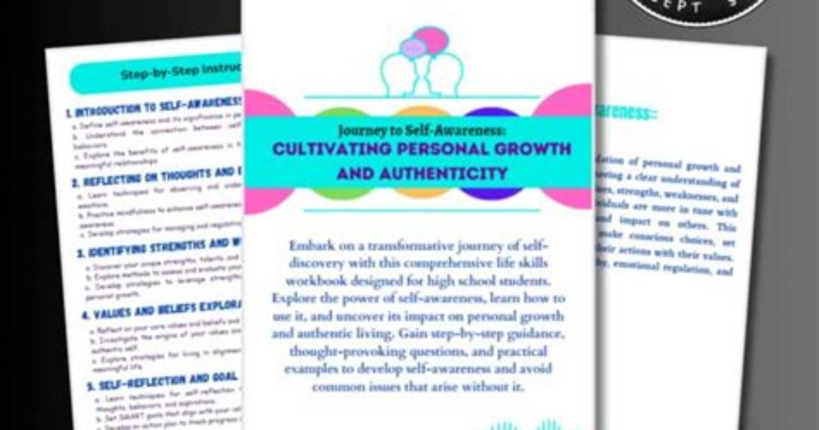 A Journey of Personal Growth and Authenticity