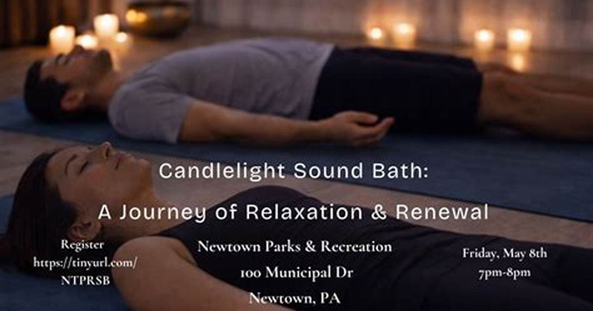A Journey of Relaxation and Renewal