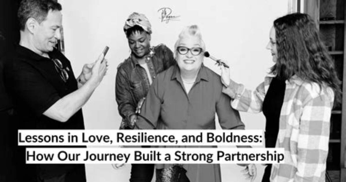 A Journey of Resilience, Philanthropy, and Love